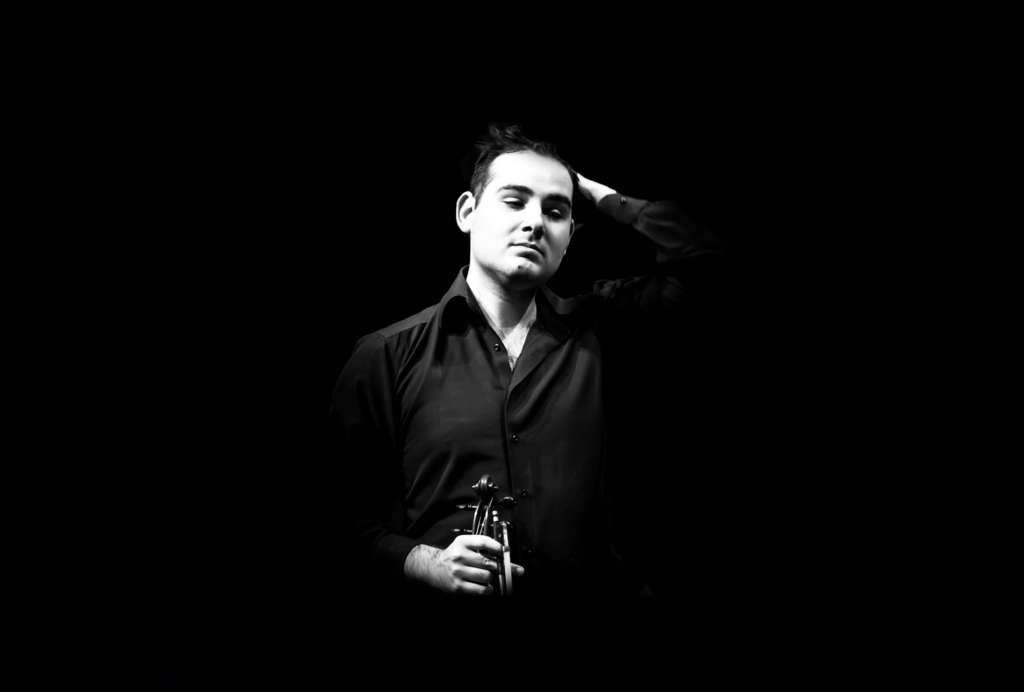 L'Orchestre Philharmonique d'Israël et Shai Nakash, premier violoniste francophone