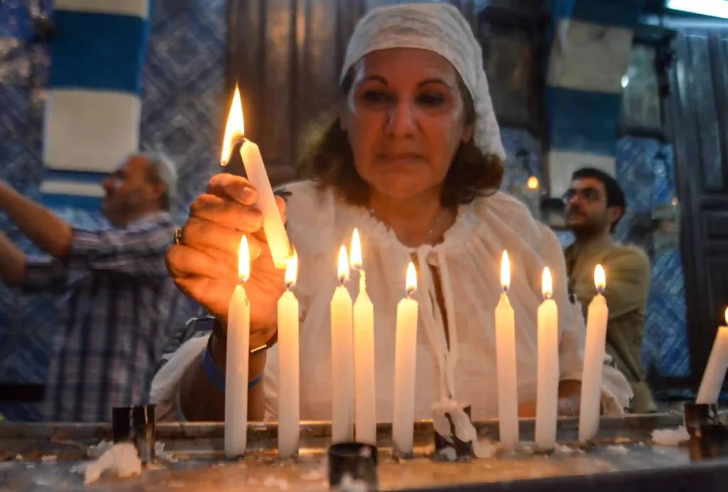 Pélerinage de la Ghriba : entre retrouvailles et ferveur religieuse