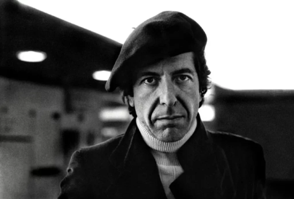 Leonard Cohen