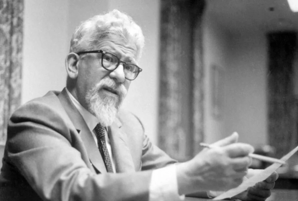 L’interview imaginaire d’Abraham Joshua Heschel