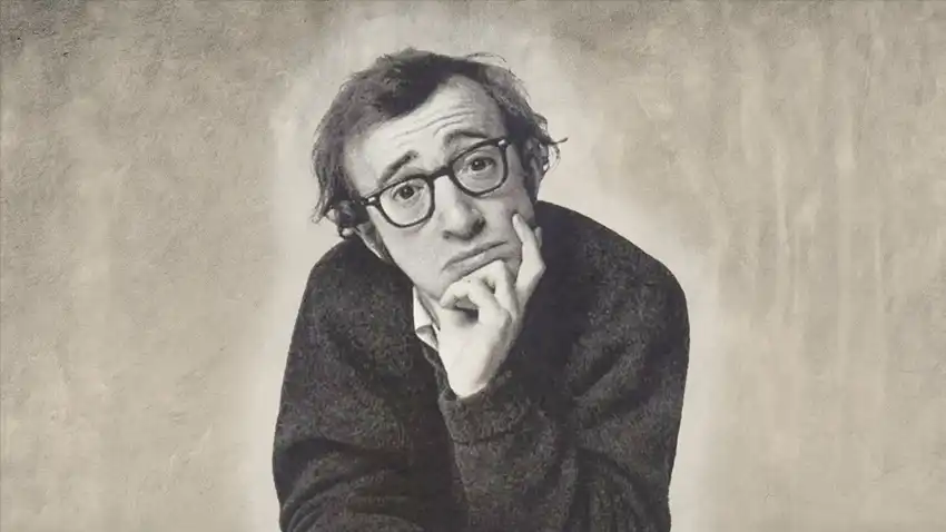 Dieu, Shakespeare et Woody Allen