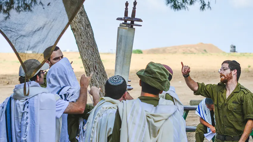 La techouva : devenir le blé et la vigne de Dieu