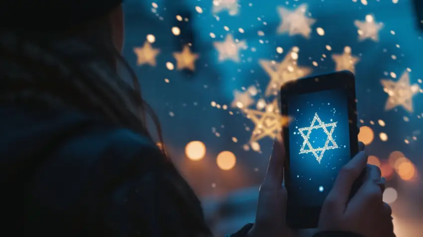 Smart jew 3.0 ! Ces applications qui nous parlent de judaïsme