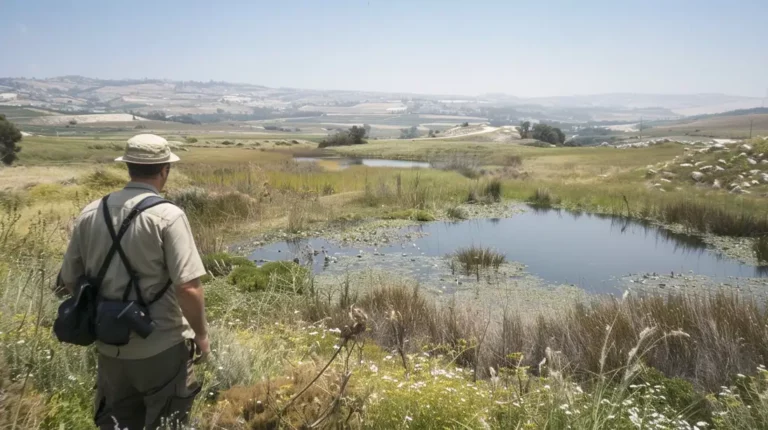 Israêl, terre de biodiversité